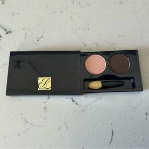 Estée Lauder signature silky eyeshadow duo 03 Ginger
Discontinued